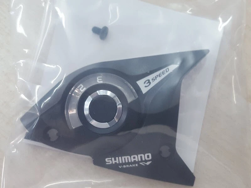 Shimano Abdeckung Oben Mit Bef.-schrauben ST-EF51 3 Shimano Abdeckung Oben Mit Bef.-schrauben ST-EF51