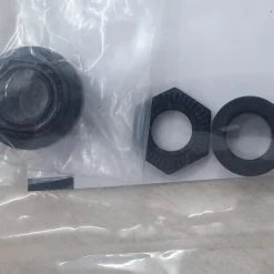 Shimano Achsmutter-Einheit FH-M595 Links