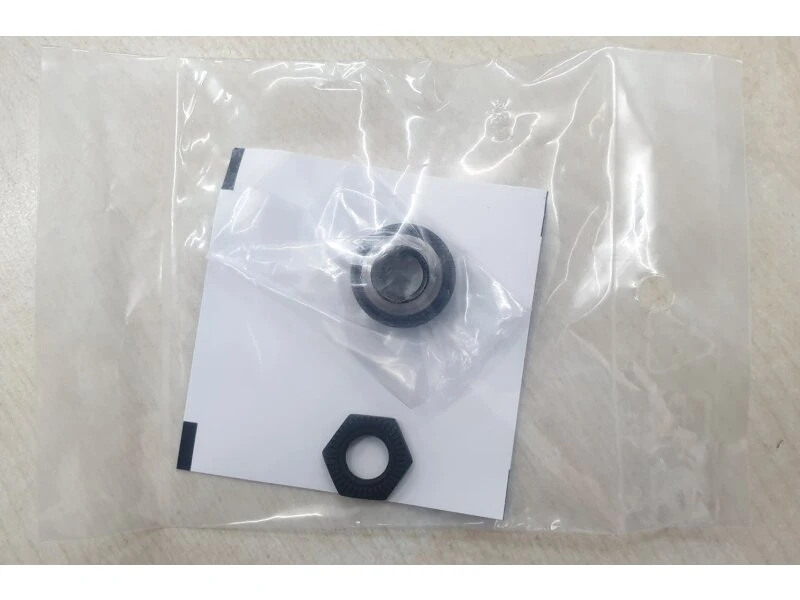 Shimano Achsmuttereinheit Für HB-M525-A 3 Shimano Achsmuttereinheit Für HB-M525-A