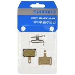 Shimano B01S Resin Bremsbeläge