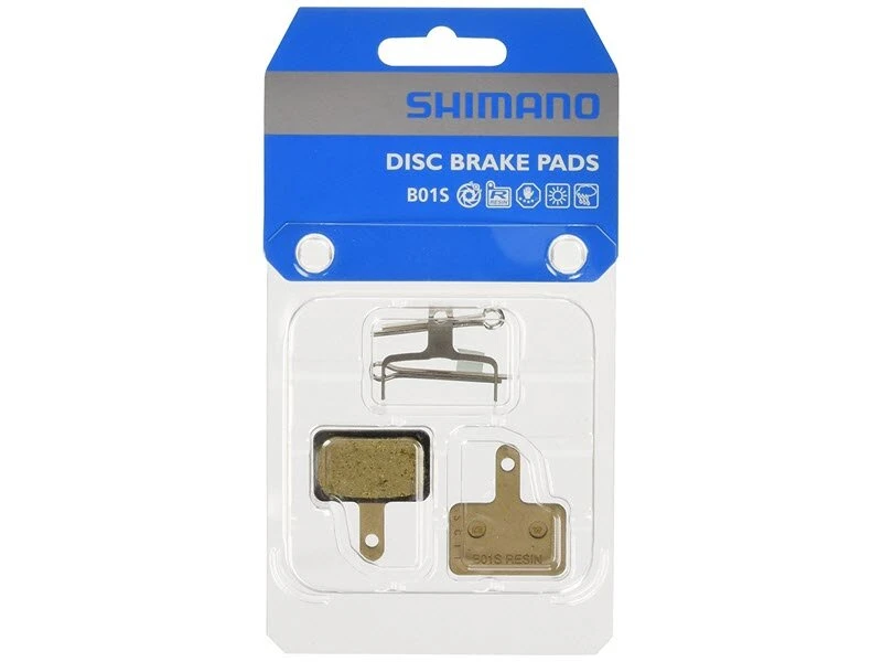Shimano B01S Resin Bremsbeläge 3 Shimano B01S Resin Bremsbeläge