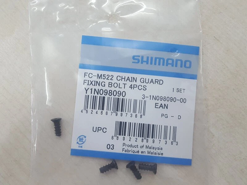 Shimano FC-M480 Kettenblatt 5 Shimano FC-M480 Kettenblatt – Bild 3