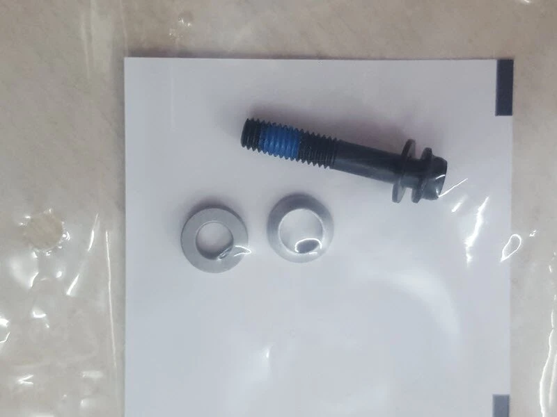 Shimano Befestigungsschrauben Bremsadapter F. BR-M987 3 Shimano Befestigungsschrauben Bremsadapter F. BR-M987