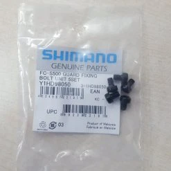 Shimano Befestigungsschrauben Für Kettenschutzring FC-S500/M563