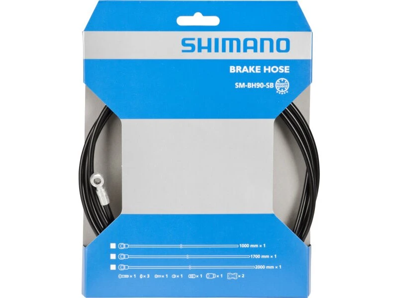 Shimano Bremsleitung SM-BH90-SB Banjo Shimano Bremsleitung SM-BH90-SB Banjo -Shimano shop shimano bremsleitung lg bh90 sb banjo2