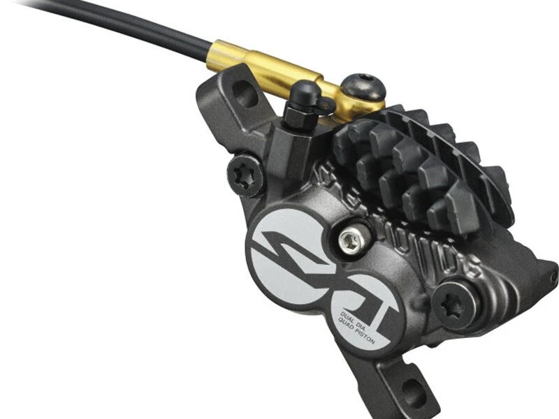 Shimano Bremssattel Saint BR-M820 3 Shimano Bremssattel Saint BR-M820