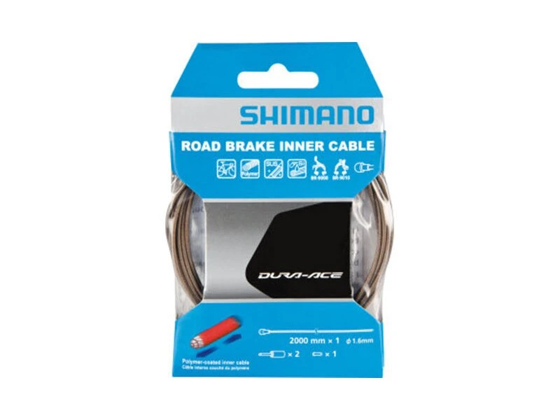 Shimano Bremszug Rennrad Polymer 3 Shimano Bremszug Rennrad Polymer