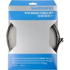 Shimano Bremszugset MTB, Stahl