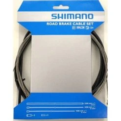 Shimano Bremszugset Rennrad, Edelstahl