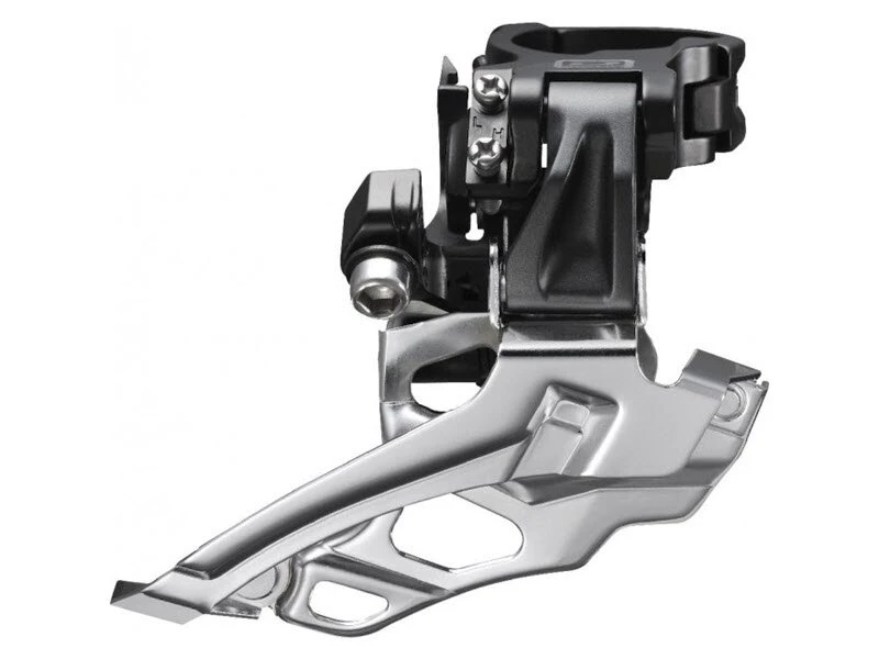 Shimano Deore Umwerfer FD-M611 3 Shimano Deore Umwerfer FD-M611