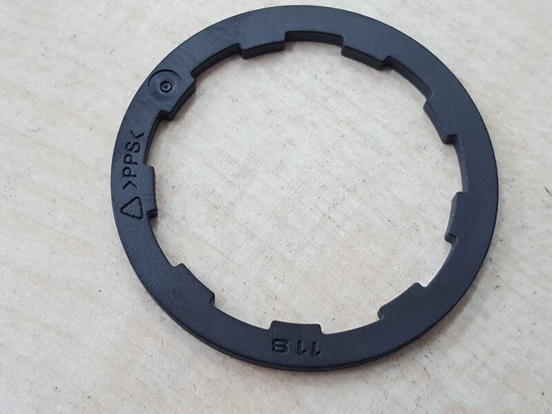 Shimano Freilaufkörper 8/9/10-fach FH-RM33 Shimano Freilaufkörper 8/9/10-fach FH-RM33 -Shimano shop shimano distanzring 218mm fuer cs 5800 8