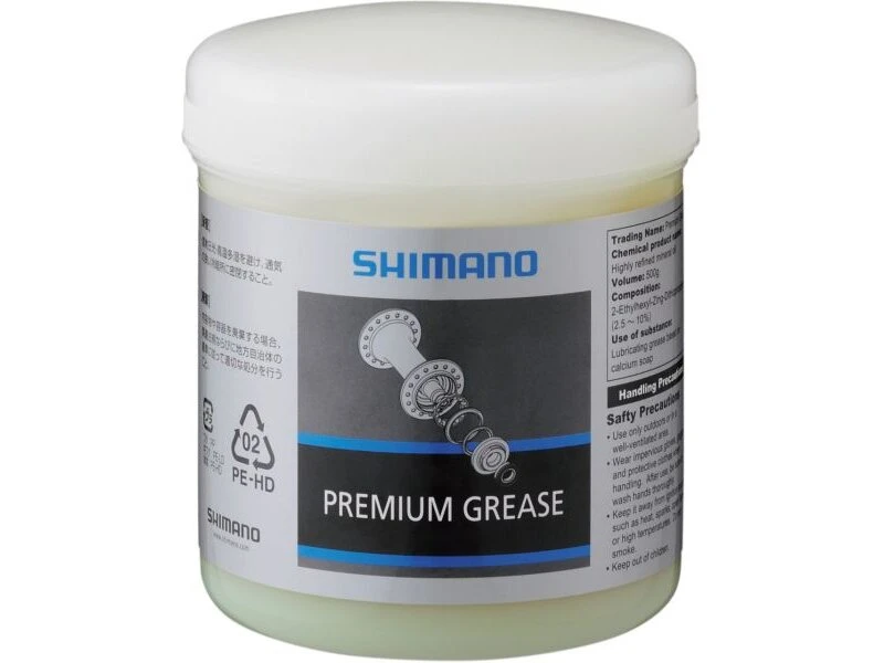 Shimano Dura Ace Fett, 500g 3 Shimano Dura Ace Fett, 500g