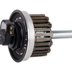 Shimano Dynamo-Einheit 108 Mm Achslänge Für DH-S501