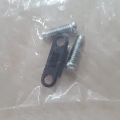 Shimano Einstellschrauben Mit Platte Für RD-3400