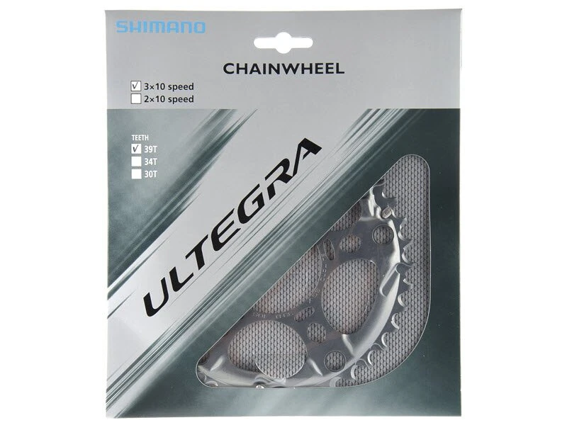Shimano Kettenblatt FC-M615 Deore 10-fach 5 Shimano Kettenblatt FC-M615 Deore 10-fach – Bild 3