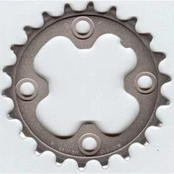 Shimano FC-T611 Kettenblatt 10-fach -Shimano shop shimano fc m510 kettenblatt 3