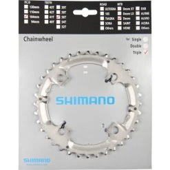 Shimano Kettenblätter FC-R563 10-fach 17 Shimano Kettenblätter FC-R563 10-fach -Shimano shop shimano fc m532 kettenblatt klein mittel 3