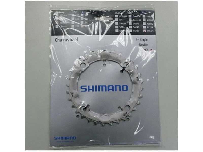 Shimano FC-M540 Kettenblatt 3 Shimano FC-M540 Kettenblatt