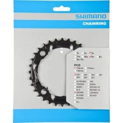Shimano Kettenblätter XTR FC-M9020 3-fach 16 Shimano Kettenblätter XTR FC-M9020 3-fach -Shimano shop shimano fc m590 kettenblatt 9 fach