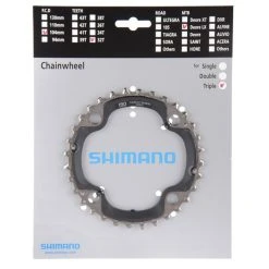 Shimano Kettenblätter Sora FC-3403 In 39 Od. 50 Zähnen 16 Shimano Kettenblätter Sora FC-3403 In 39 Od. 50 Zähnen -Shimano shop shimano fc m660 10 slx kettenblatt 3x10fach 1