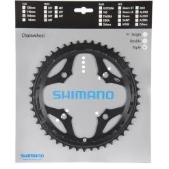 Shimano FC-M660 Kettenblatt, 3x9-fach 7 Shimano FC-M660 Kettenblatt, 3x9-fach -Shimano shop shimano fc m660 kettenblatt 3x9 fach3