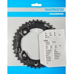 Shimano Kettenblatt Rennrad FC-R3030 12 Shimano Kettenblatt Rennrad FC-R3030 -Shimano shop shimano fc m675 10 slx kettenblatt 2x10fach 5