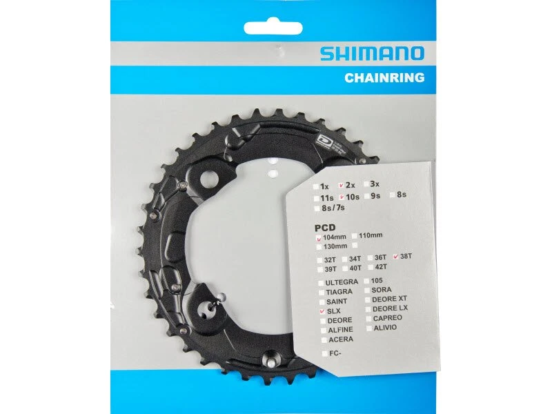 Shimano Kettenblatt Rennrad FC-R3030 5 Shimano Kettenblatt Rennrad FC-R3030 – Bild 3