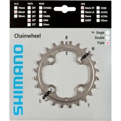 Shimano FC-M770/M771/780 Kettenblätter 10-fach