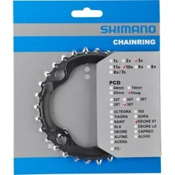 Shimano FC-M782 XT Kettenblatt 10-fach