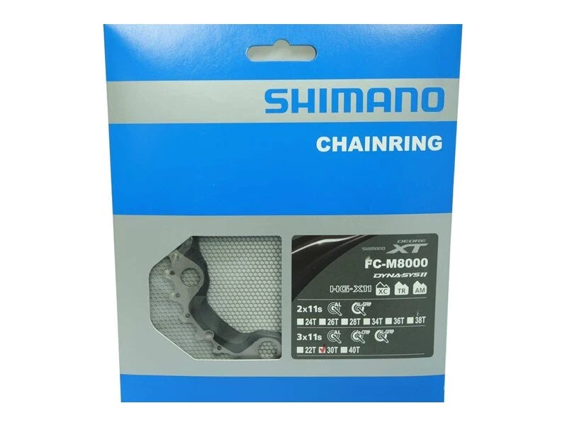 Shimano Kettenblatt FC-R3000 4 Shimano Kettenblatt FC-R3000 – Bild 3