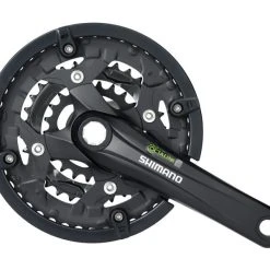Shimano Kettenblätter FC-R563 10-fach 18 Shimano Kettenblätter FC-R563 10-fach -Shimano shop shimano fc t4010 kurbel octalink 9 fach schwarz 1