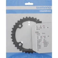 Shimano FC-T781/T780 Kettenblatt 10-fach