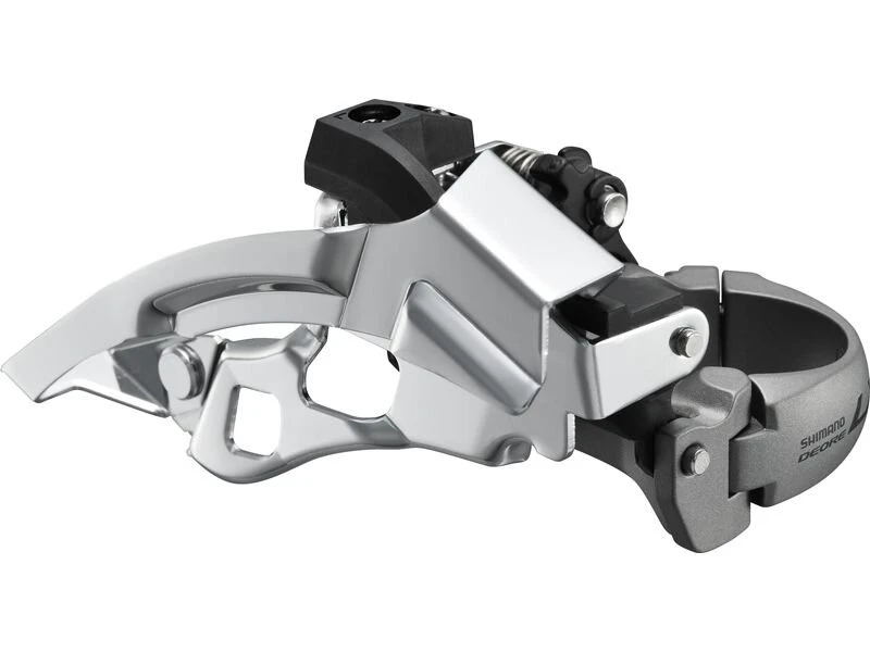 Shimano FD-T670 Umwerfer, 3x10-fach 3 Shimano FD-T670 Umwerfer, 3x10-fach