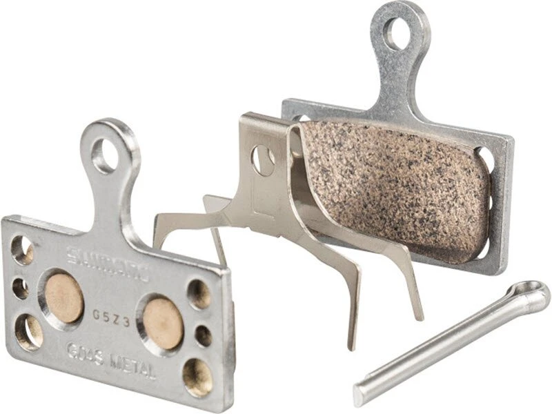 Shimano G04S Scheibenbremsbelag XT / XTR 2 Shimano G04S Scheibenbremsbelag XT / XTR