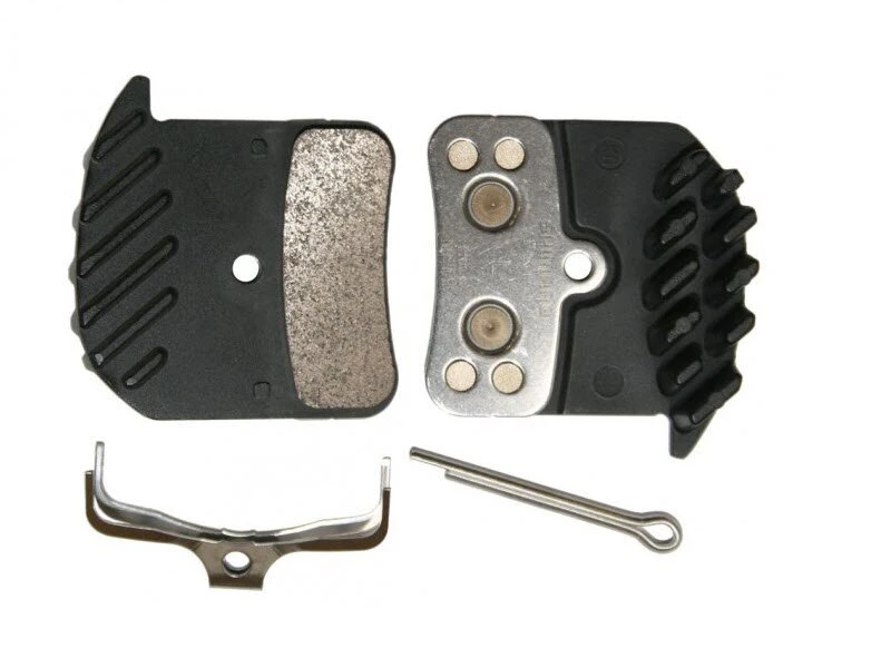 Shimano H03C Saint Disc Metal Belag 3 Shimano H03C Saint Disc Metal Belag