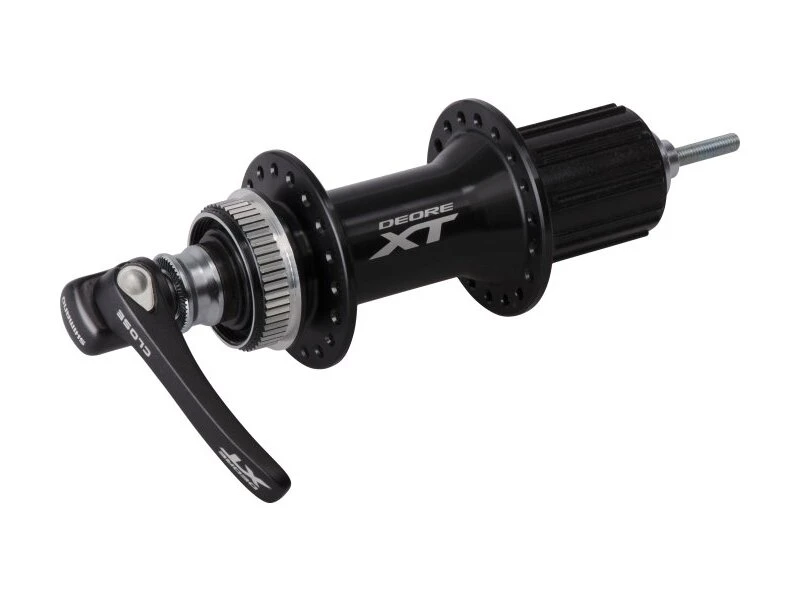 Shimano Hinterradnabe Deore XT FH-M8000 10/11-fach Center-Lock 3 Shimano Hinterradnabe Deore XT FH-M8000 10/11-fach Center-Lock