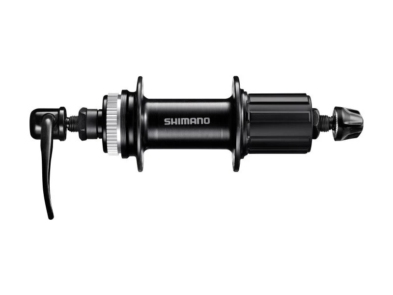 Shimano Hinterradnabe FH-TX505 8/9-fach Center-Lock 3 Shimano Hinterradnabe FH-TX505 8/9-fach Center-Lock