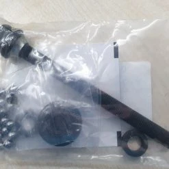 Shimano Hohlachse 141 Mm Für FH-4500