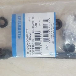 Shimano Hohlachse 146 Mm Komplett Für FH-T3000