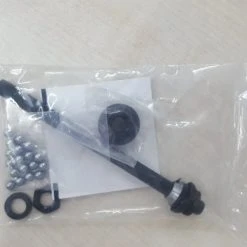 Shimano Achsmutter Satz Links FH-MC18 -Shimano shop shimano hohlachse fuer fh m529 12