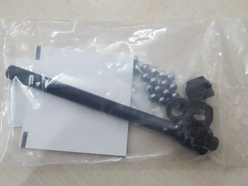 Shimano Schaltzugset Dura Ace Rennrad, Polymer 7 Shimano Schaltzugset Dura Ace Rennrad, Polymer – Bild 5