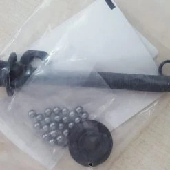 Shimano Hohlachse Für HB-M435