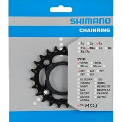 Shimano Kettenblätter FC-M523 10-fach