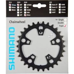 Shimano Kettenblatt FC-M615 Deore 10-fach 17 Shimano Kettenblatt FC-M615 Deore 10-fach -Shimano shop shimano kettenblaetter fc r563 10 fach 1