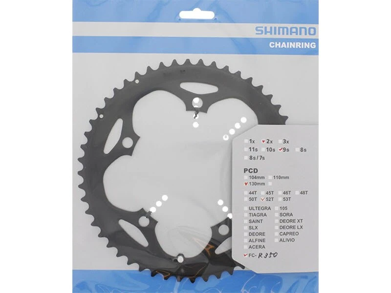 Shimano FC-M985 Kettenblatt, Klein 8 Shimano FC-M985 Kettenblatt, Klein – Bild 6