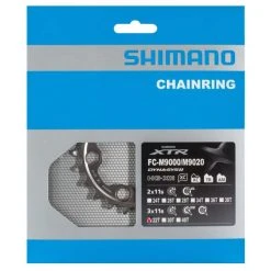 Shimano FC-M431 Kettenblatt 9-fach 16 Shimano FC-M431 Kettenblatt 9-fach -Shimano shop shimano kettenblaetter xtr fc m9020 3 fach 1