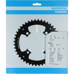 Shimano Hohlachse Für FH-M570/565/563/525/330/MC12 -Shimano shop shimano kettenblatt 44 zaehne steps fc e8000 fc e8050 lg cre80 2