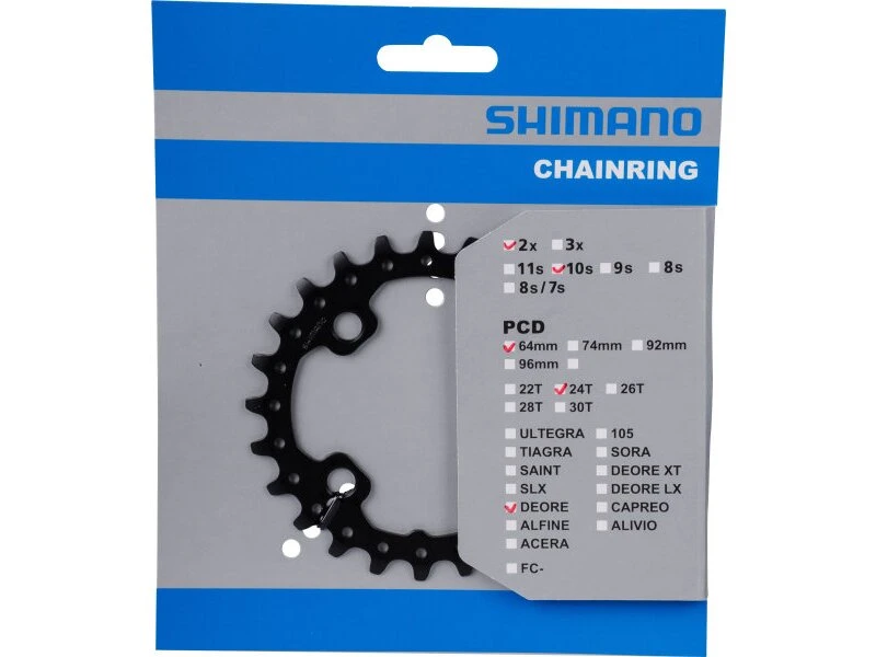 Shimano FC-M985 Kettenblatt, Groß 8 Shimano FC-M985 Kettenblatt, Groß – Bild 6