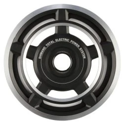 Shimano Kettenblatt SM-CRE60 38 Zähne Silber