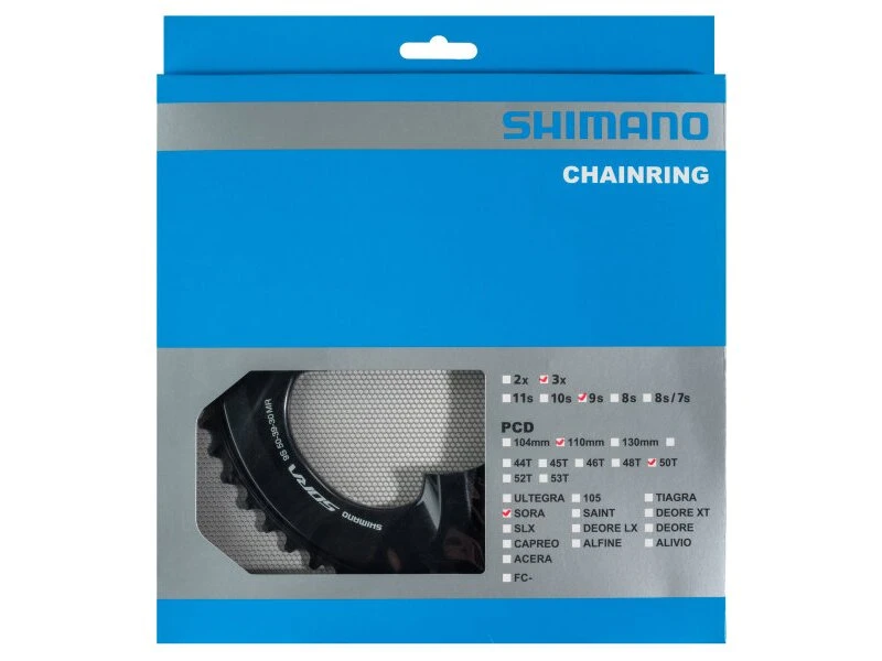 Shimano Kettenblatt Rennrad FC-R3030 3 Shimano Kettenblatt Rennrad FC-R3030